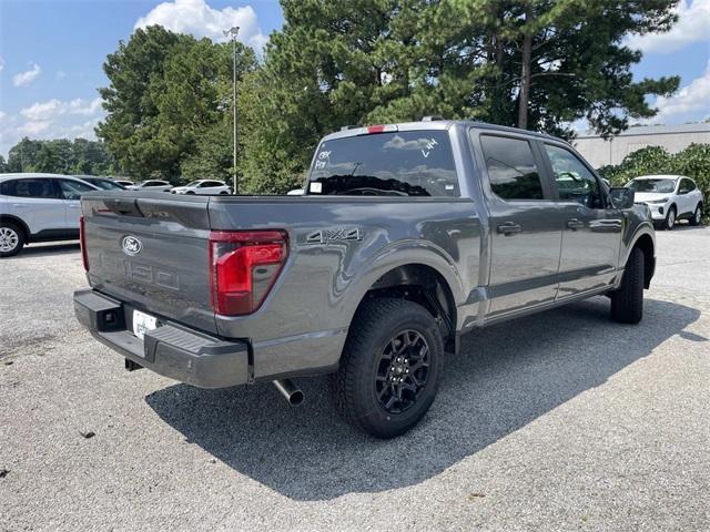 new 2025 Ford F-150 car, priced at $41,900
