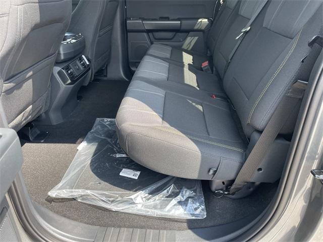new 2025 Ford F-150 car, priced at $41,900
