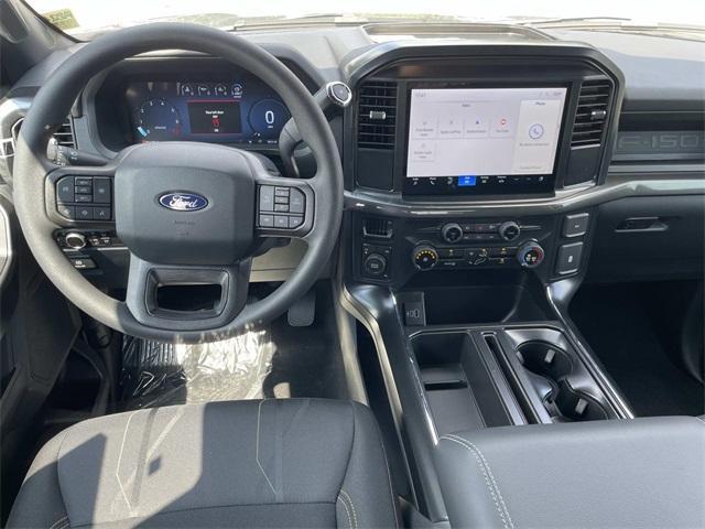 new 2025 Ford F-150 car, priced at $41,900