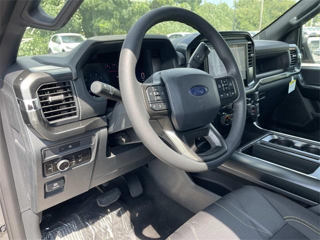 new 2025 Ford F-150 car, priced at $41,900