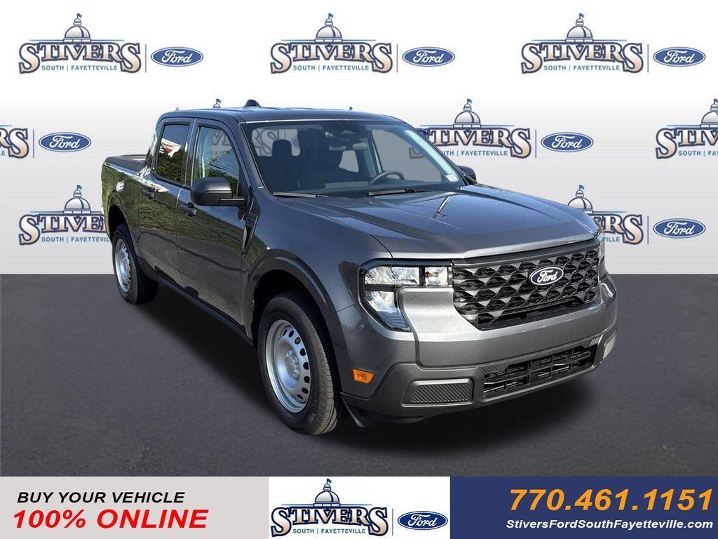 new 2025 Ford Maverick car, priced at $26,395