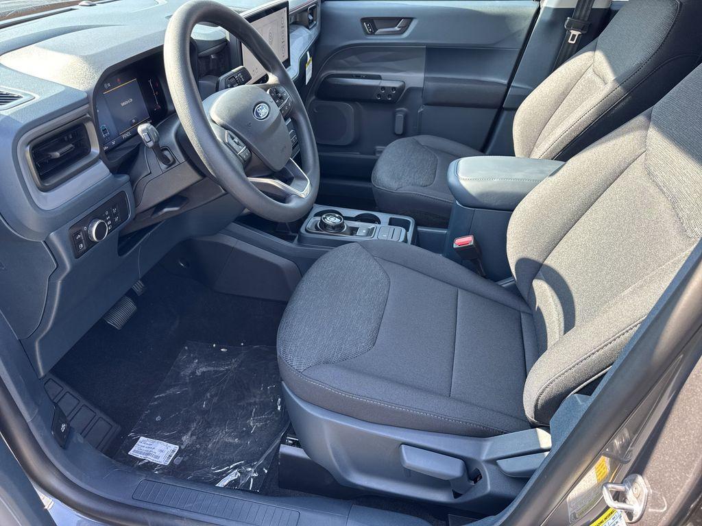 new 2025 Ford Maverick car, priced at $29,336