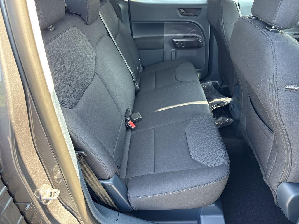 new 2025 Ford Maverick car, priced at $29,336