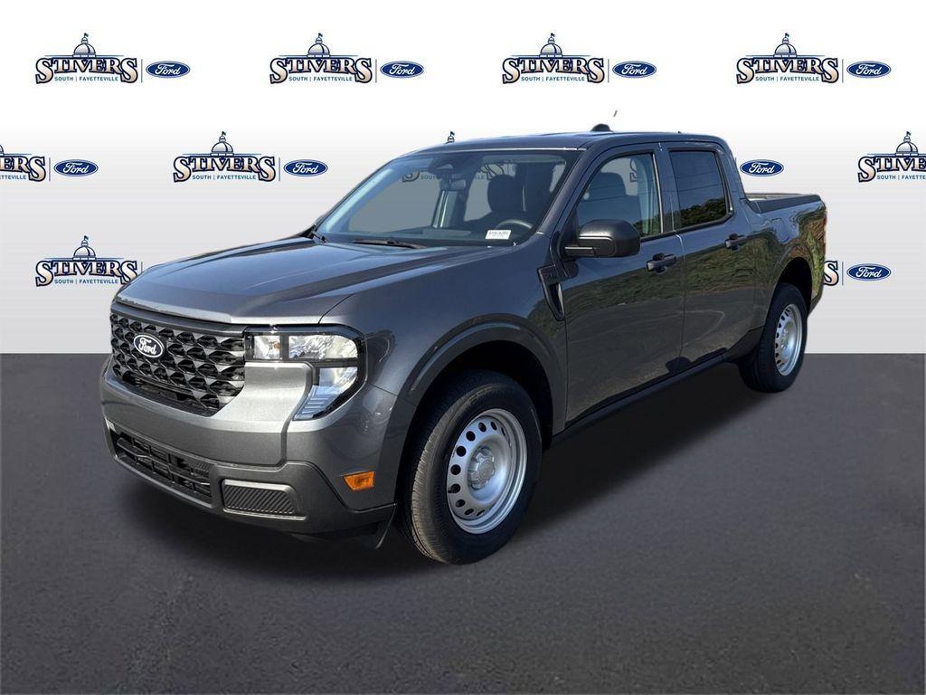 new 2025 Ford Maverick car, priced at $26,395