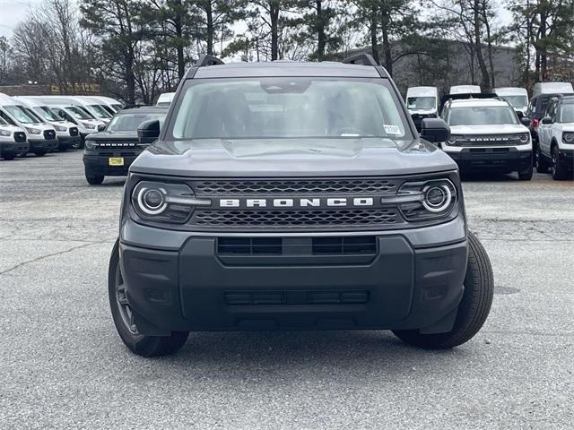 new 2025 Ford Bronco Sport car, priced at $30,738