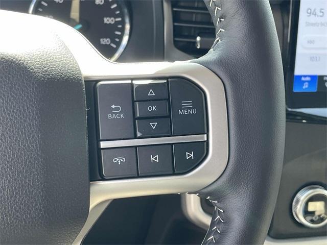new 2024 Ford Expedition Max car, priced at $62,595