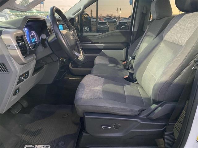 used 2021 Ford F-150 car, priced at $30,650