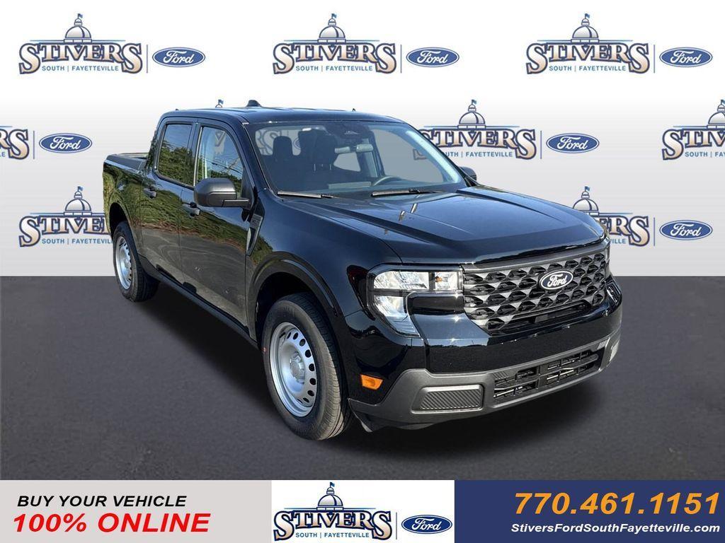 new 2025 Ford Maverick car, priced at $26,835