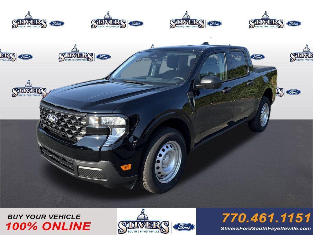 new 2025 Ford Maverick car, priced at $29,336
