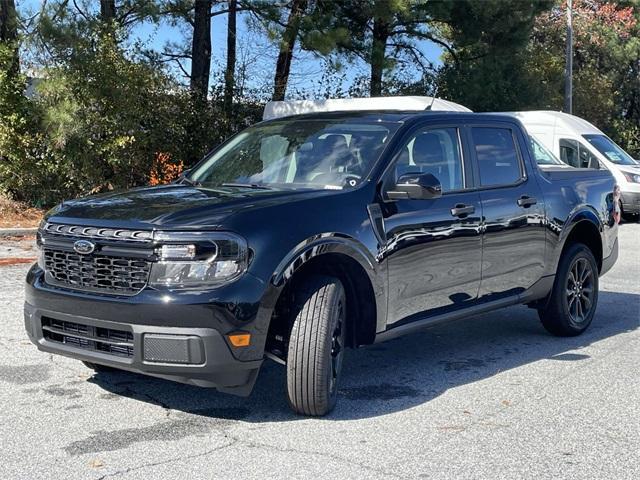 new 2024 Ford Maverick car, priced at $33,653