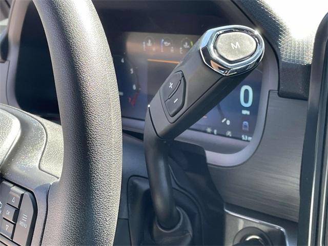 new 2025 Ford F-150 car, priced at $38,345