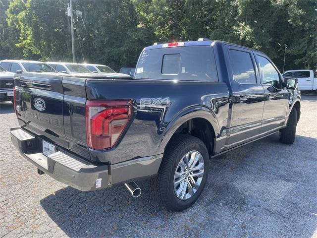 new 2025 Ford F-150 car, priced at $69,490