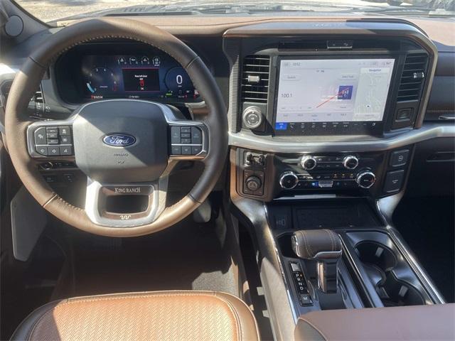 new 2025 Ford F-150 car, priced at $69,490