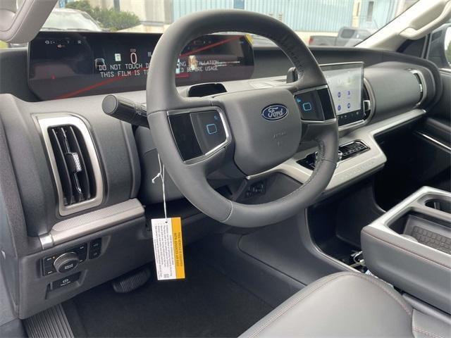 new 2025 Ford Expedition Max car, priced at $73,094