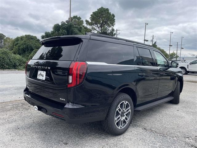 new 2025 Ford Expedition Max car, priced at $73,094