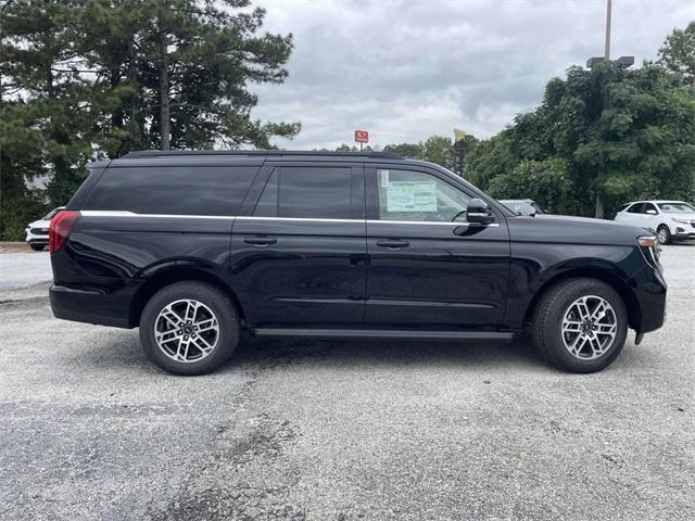 new 2025 Ford Expedition Max car, priced at $73,094