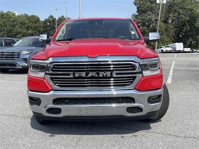 used 2021 Ram 1500 car, priced at $35,626