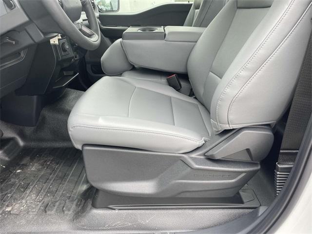 new 2025 Ford F-150 car, priced at $36,873