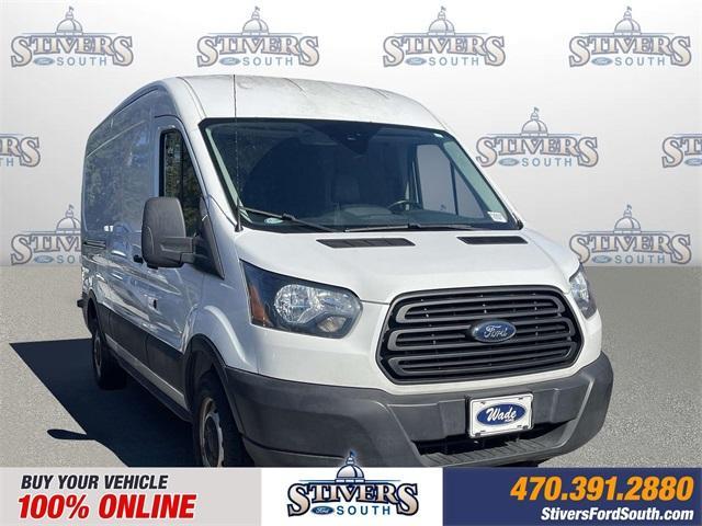 used 2019 Ford Transit-250 car, priced at $28,863