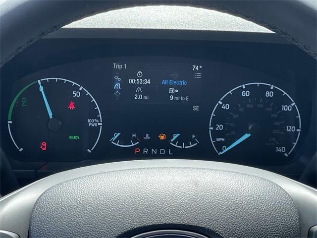 new 2024 Ford Maverick car, priced at $30,629