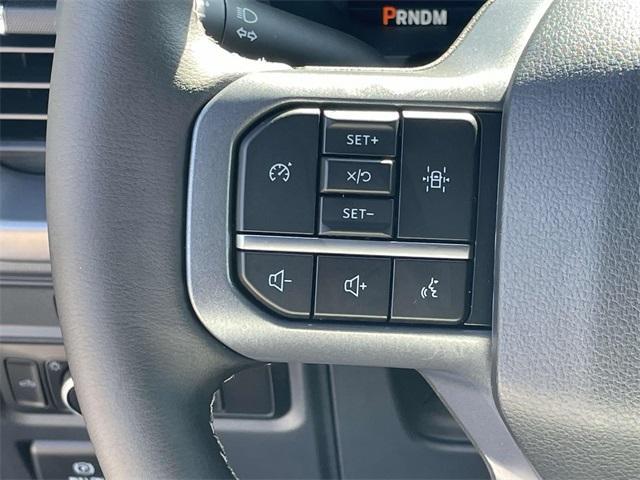 new 2025 Ford F-150 car