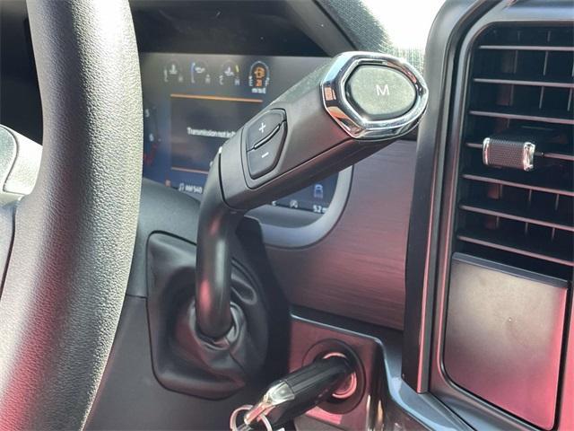 new 2025 Ford F-150 car