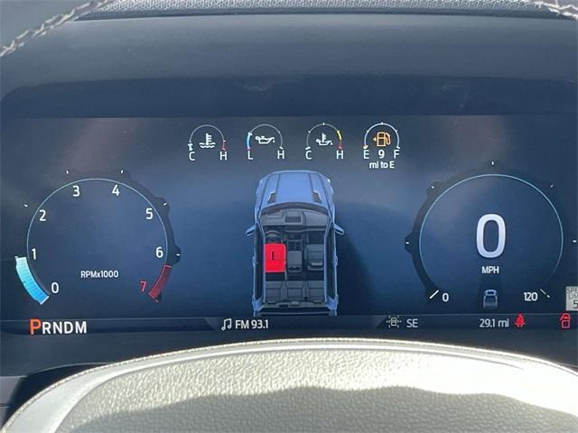 new 2025 Ford F-150 car, priced at $54,385