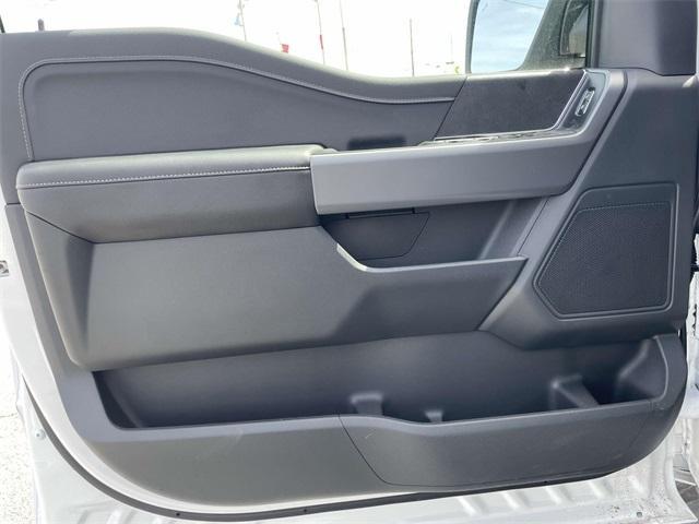 new 2025 Ford F-150 car, priced at $54,385