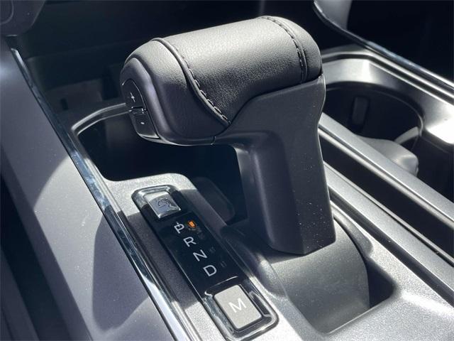 new 2025 Ford F-150 car, priced at $54,385