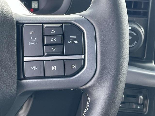 new 2025 Ford F-150 car, priced at $54,385
