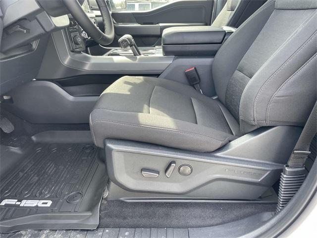 new 2025 Ford F-150 car, priced at $54,385