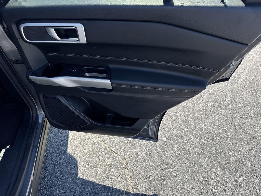 used 2022 Ford Explorer car, priced at $29,608