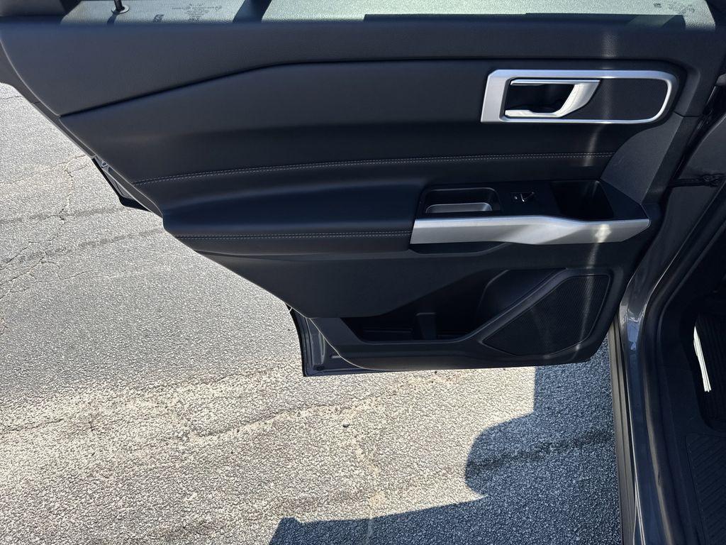used 2022 Ford Explorer car, priced at $29,608