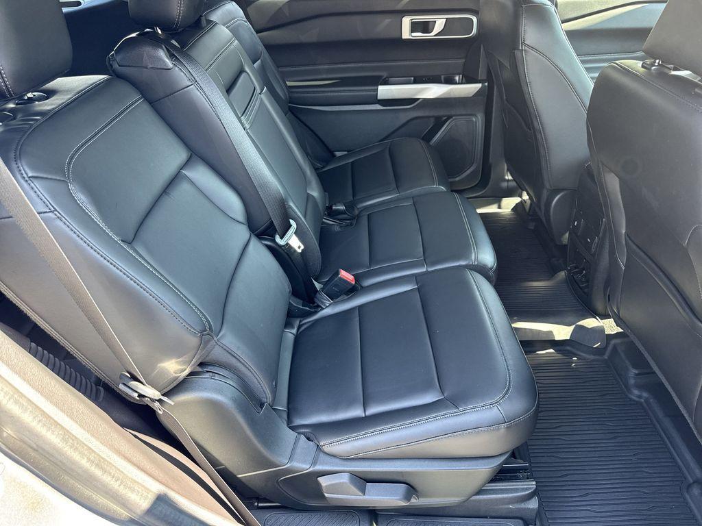 used 2022 Ford Explorer car, priced at $29,608