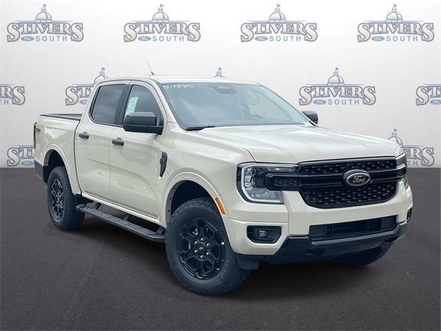 new 2025 Ford Ranger car, priced at $43,527