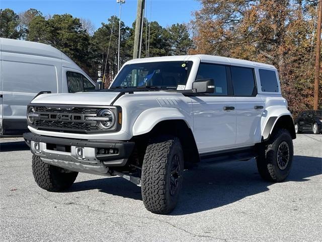 new 2024 Ford Bronco car, priced at $92,543