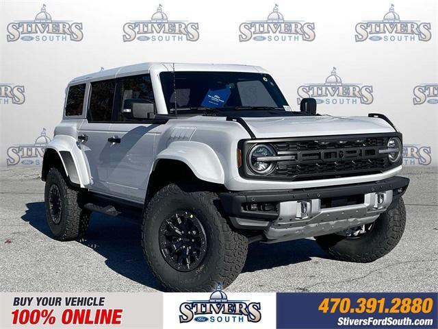 new 2024 Ford Bronco car, priced at $92,543