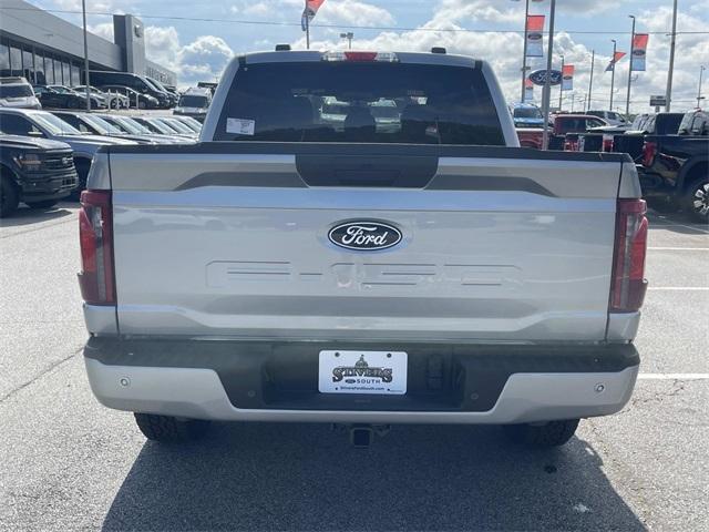 new 2025 Ford F-150 car
