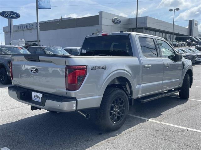 new 2025 Ford F-150 car