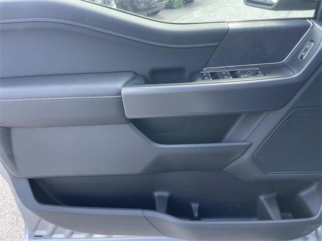 new 2025 Ford F-150 car