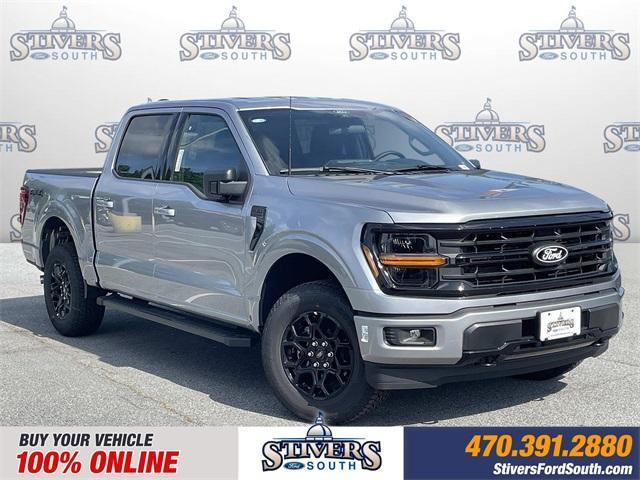 new 2025 Ford F-150 car