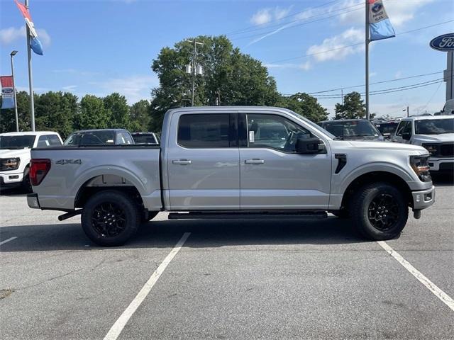 new 2025 Ford F-150 car