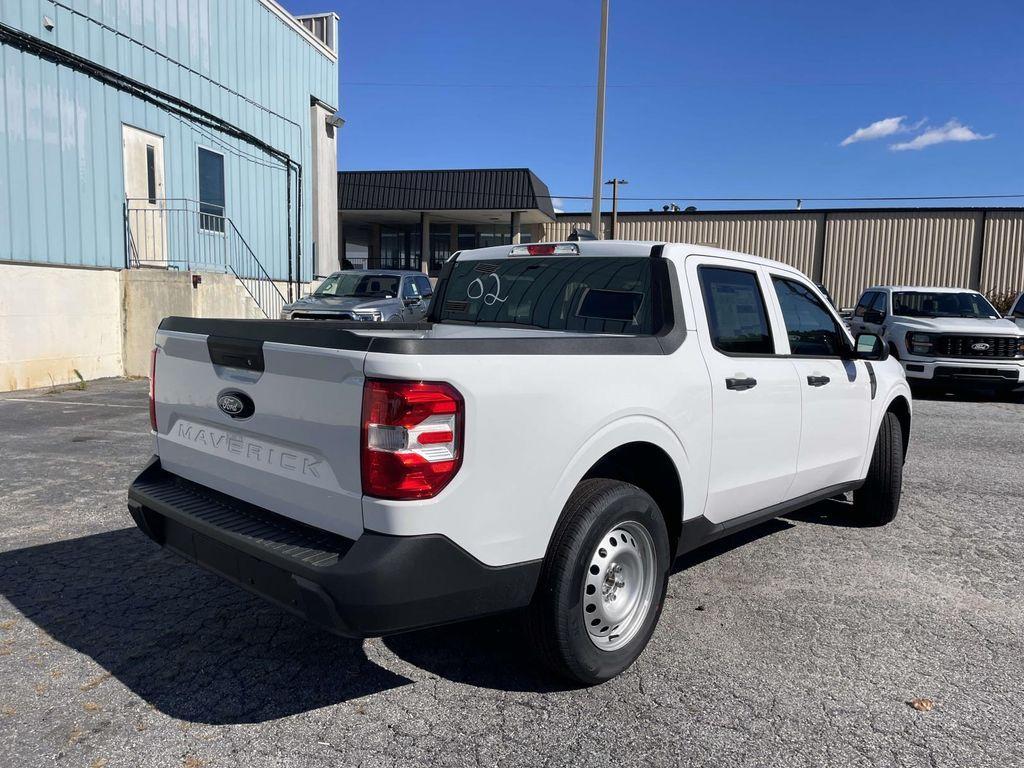 new 2025 Ford Maverick car, priced at $27,336