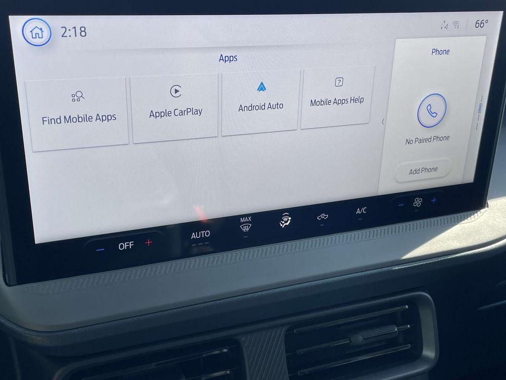 new 2025 Ford Maverick car, priced at $27,336