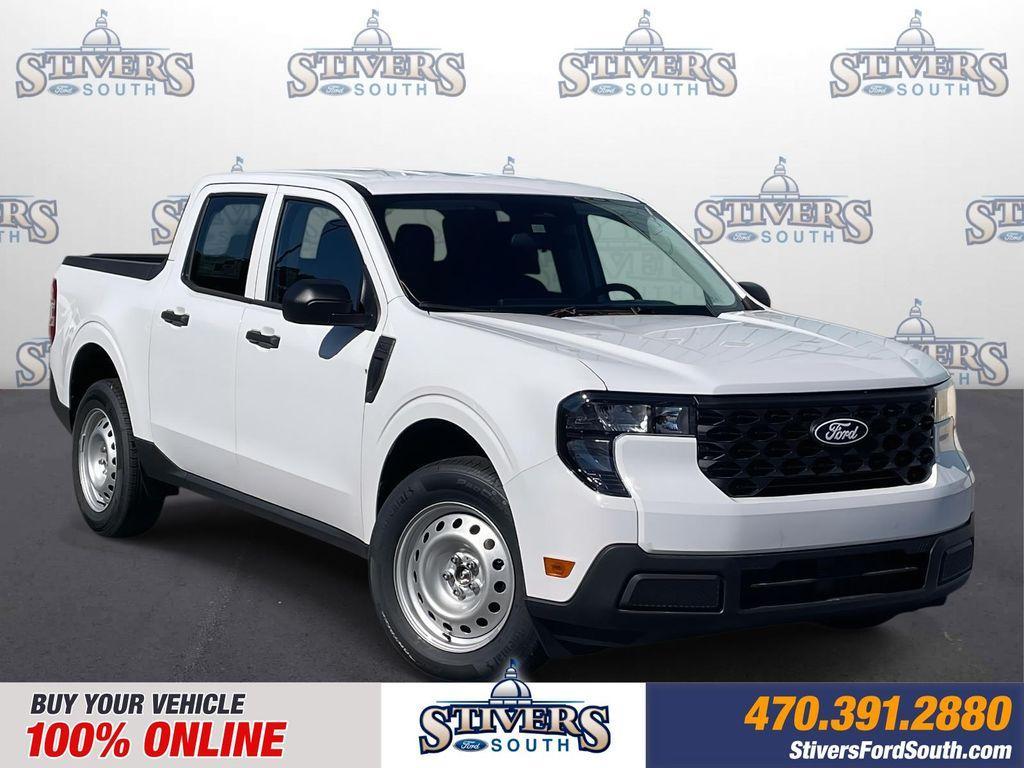 new 2025 Ford Maverick car, priced at $27,336