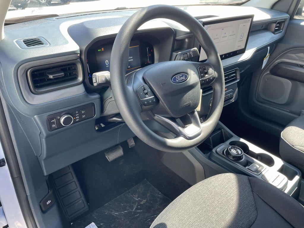 new 2025 Ford Maverick car, priced at $27,336