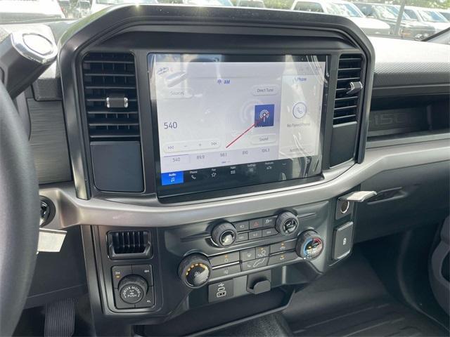 new 2025 Ford F-150 car, priced at $43,795