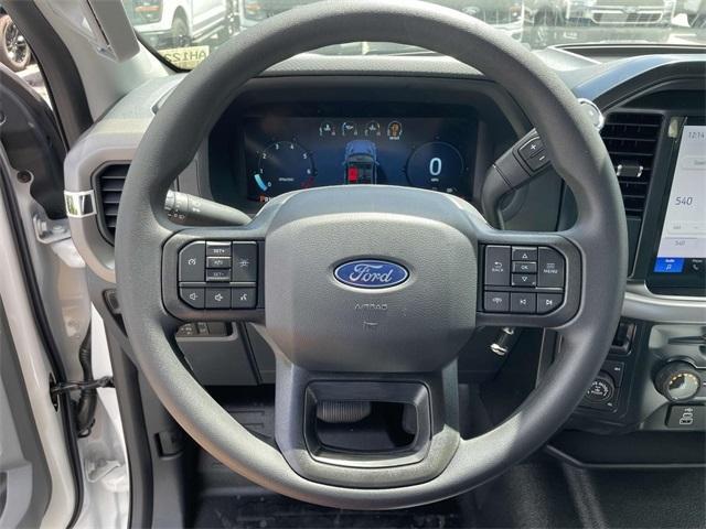 new 2025 Ford F-150 car, priced at $43,795