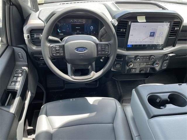 new 2025 Ford F-150 car, priced at $43,795