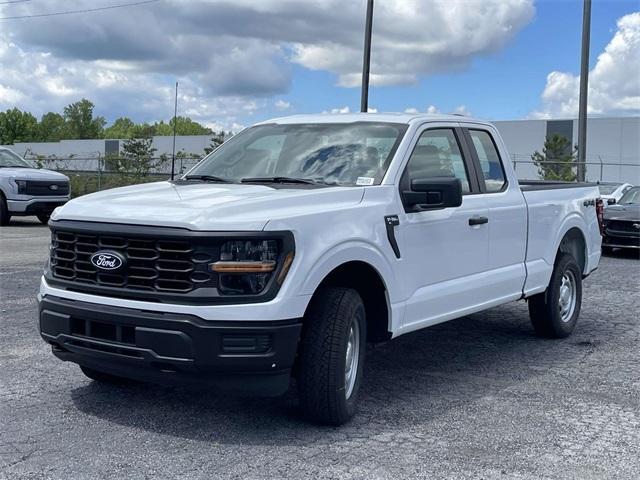 new 2025 Ford F-150 car, priced at $43,795